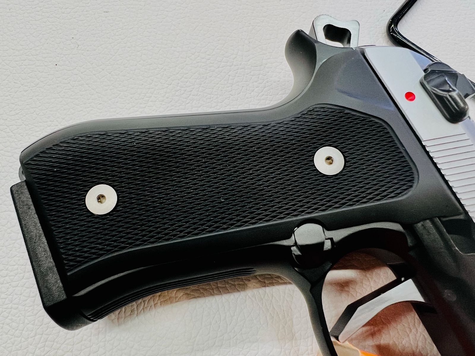 BERETTA 98 FS PHANTOM – 9X21 IMI, Bild 8 von 15