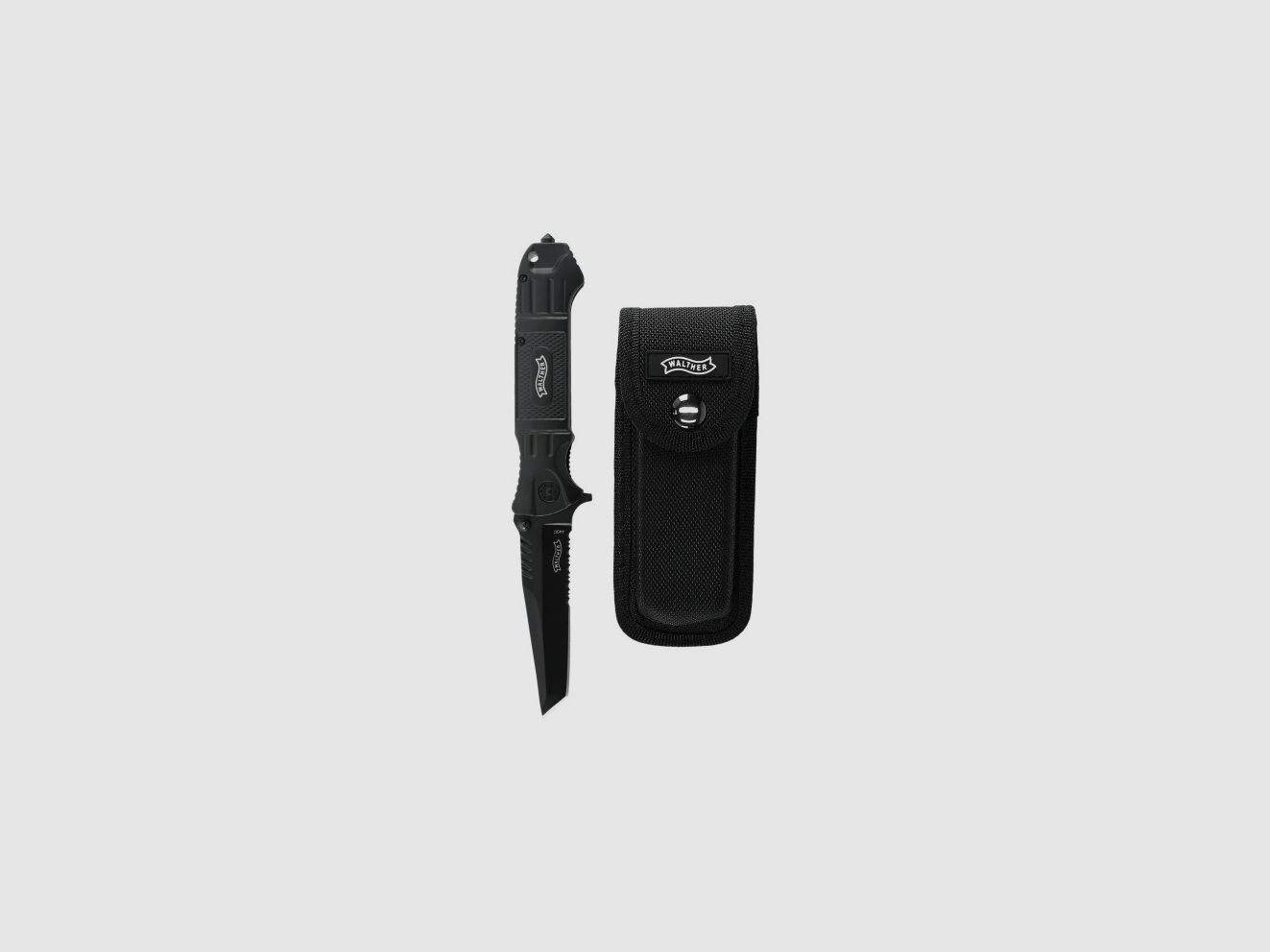 Walther BTK Tanto Messer, Bild 4 von 4