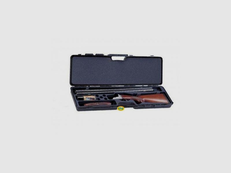 NEGRINI Koffer für Bockdoppelflinte cm 95 x 25 x 7