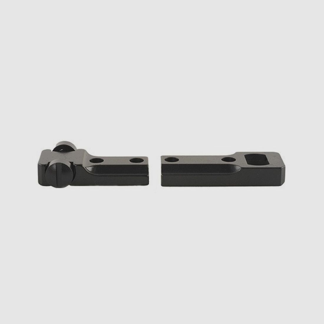 Leupold STD bases de 2 piezas negro mate para Remington 700 RVF