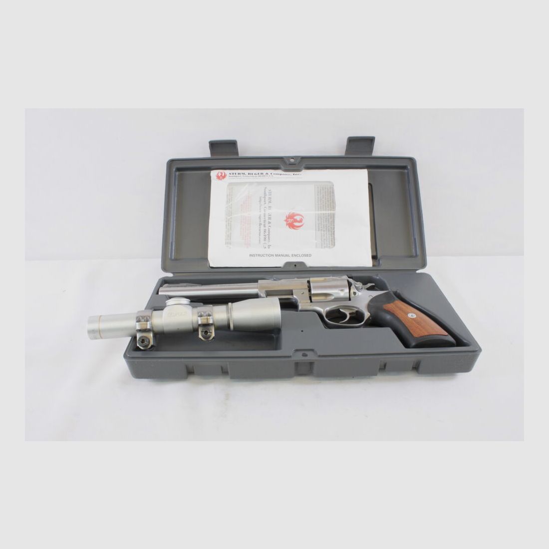 Ruger Super Redhawk - .44 Rem. Mag., Bild 10 von 10