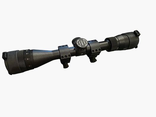Sightron SIH TAC 4-12X40 AO + collier Occasion