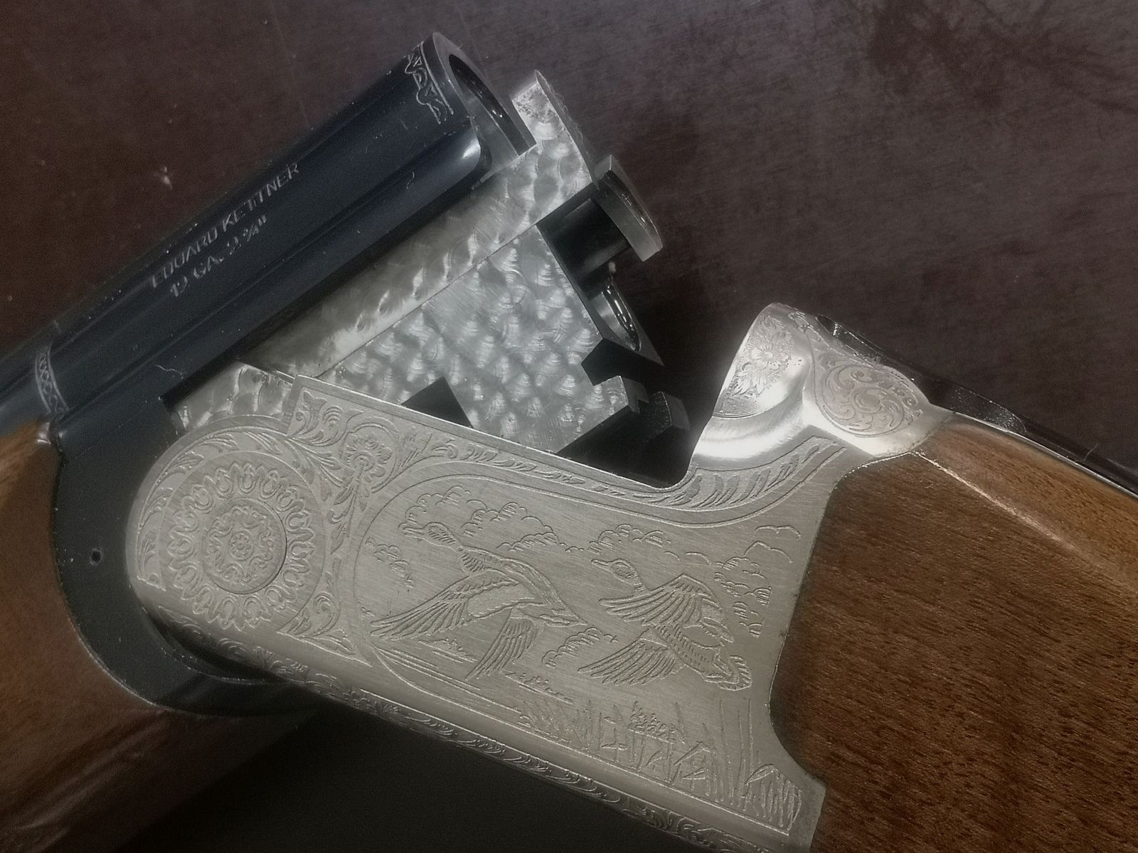 BDF 12/70 Kettner  Pointer Light