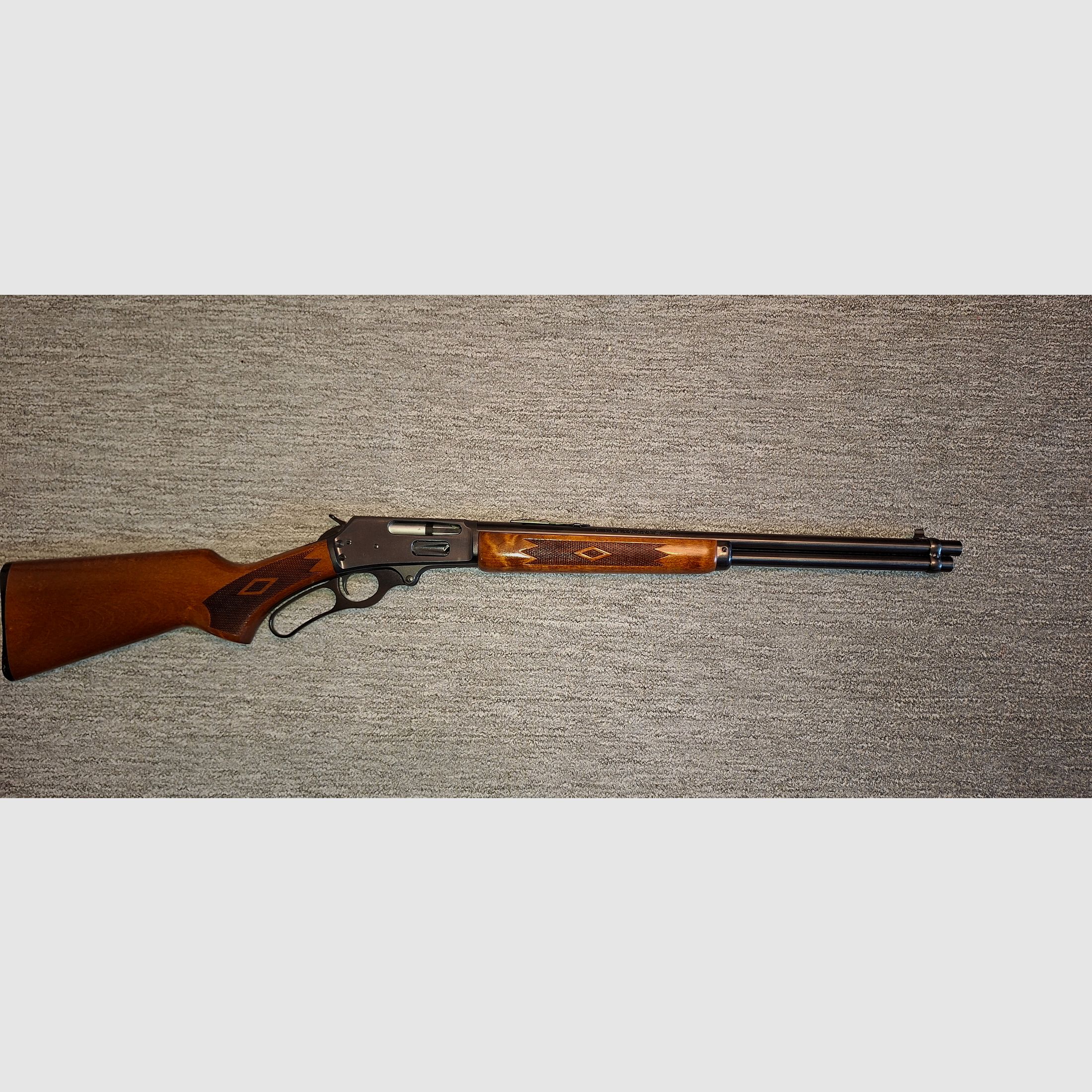 Lever-action repeater Marlin Mod.30 AS 30-30 Winchester