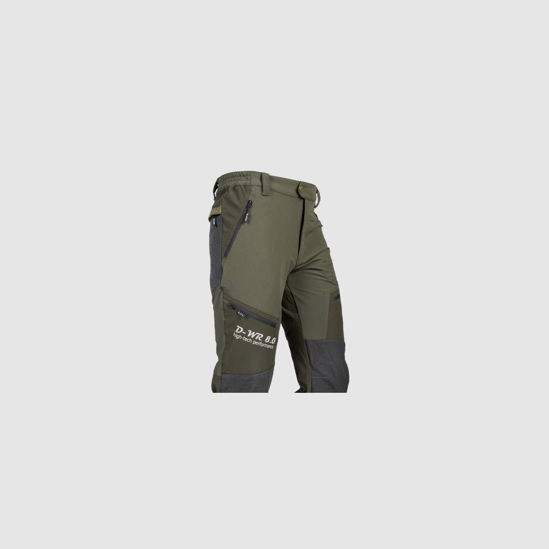Pantalone elasticizzato Blatex 78, immagine 3 di 4