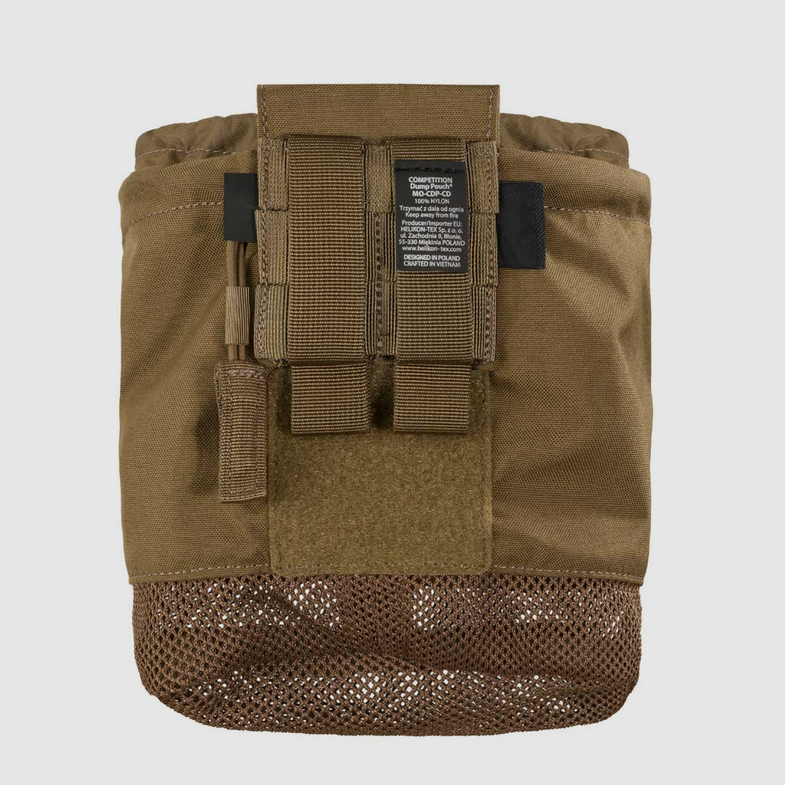 HELIKON-TEX COMPETITION DUMP POUCH® US WOODLAND