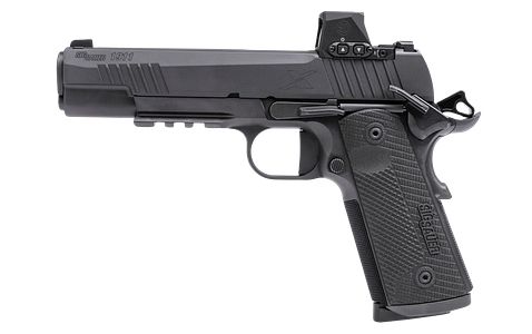 SIG Sauer 1911XR-45-BXR3-RXX