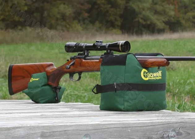 Caldwell Deadshot schietsteunen, afbeelding 1 van 4