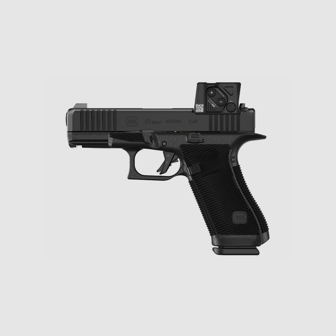 GLOCK 45 Gen6 A-CUT Combo avec Aimpoint COA