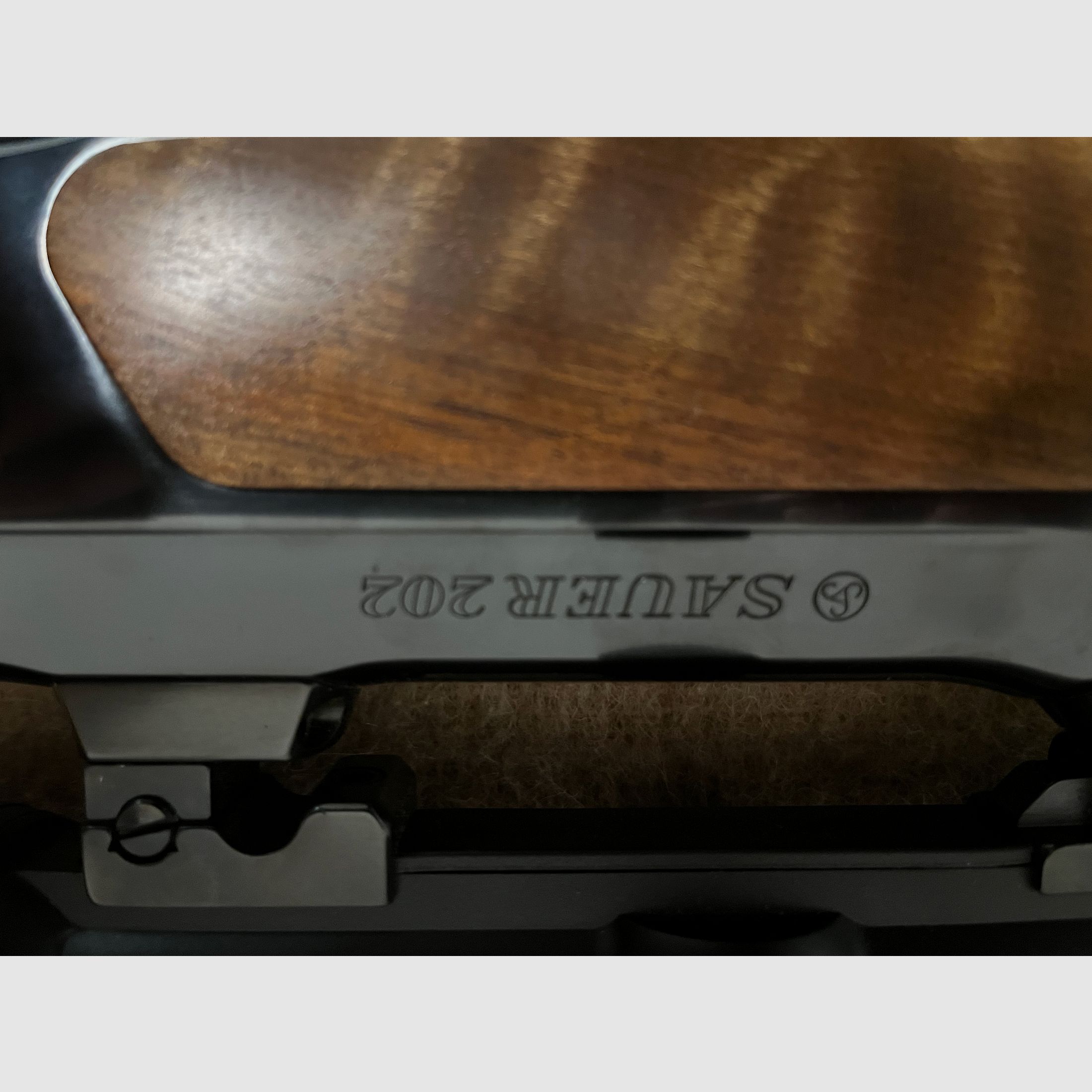 SAUER & SOHN 202 Take Down 30 -06