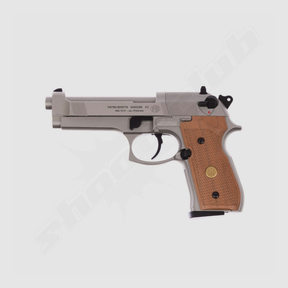 Beretta M 92 FS CO2 Pistole Kal. 4,5