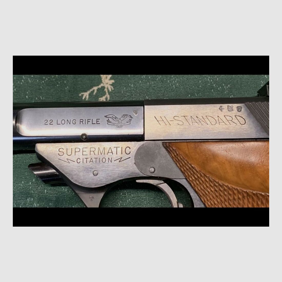 High Standard .22lr