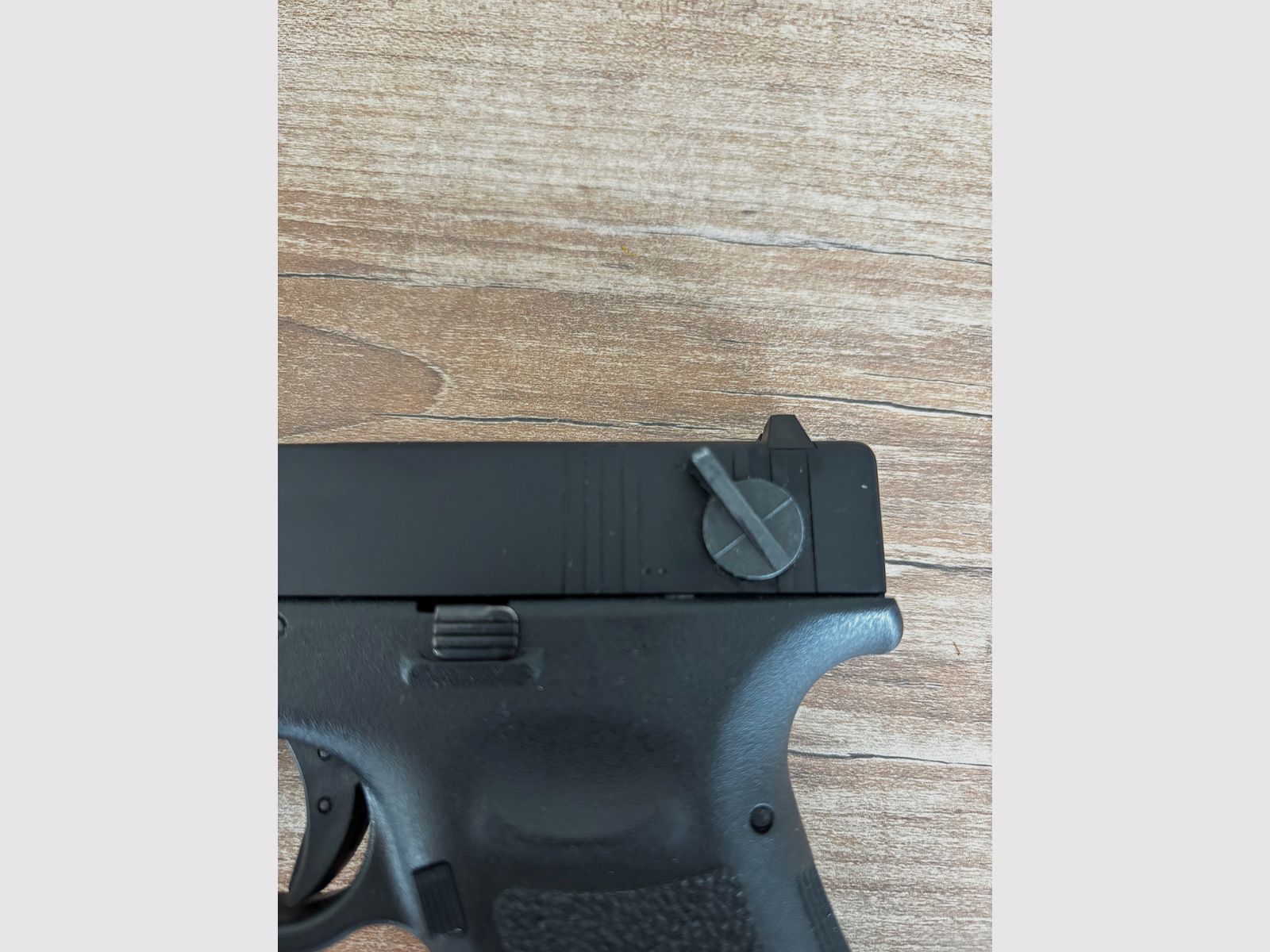 originale licenziata Glock 18c 6mm BB Airsoft Blow Back