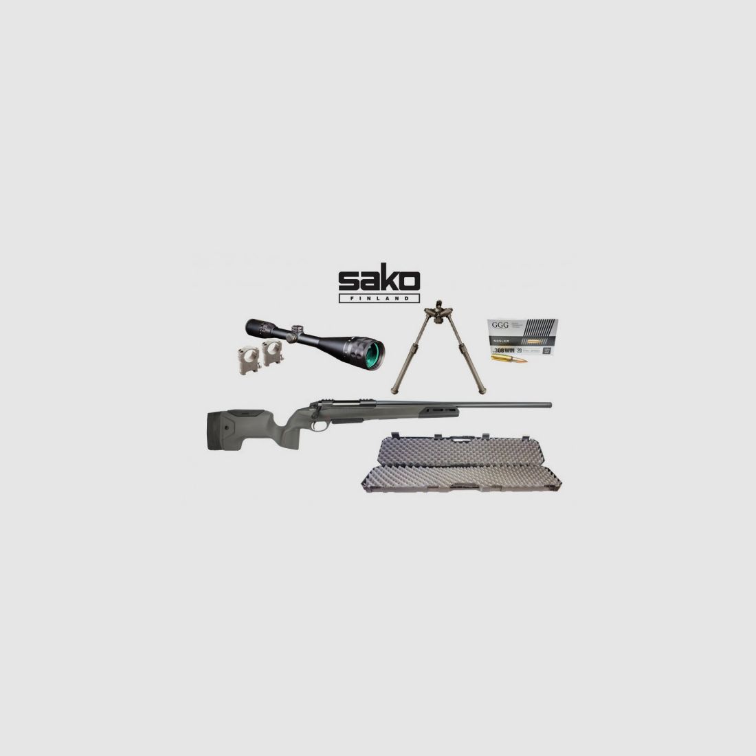 Pack TLD Sako S20 Kal. 308WIN, Bild 1 von 3