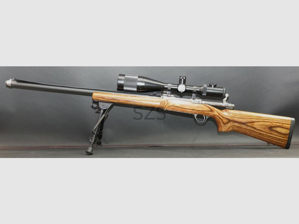 Ruger M77 Varmint