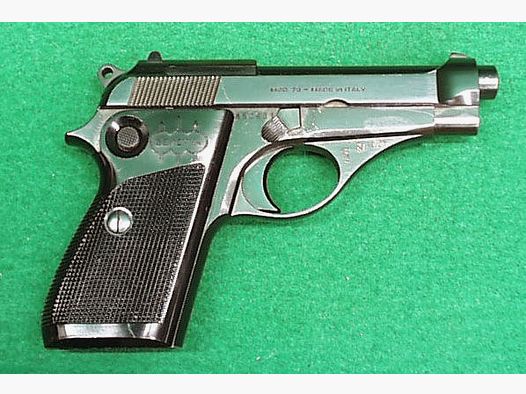 Pistola Beretta 70 Mod. 70