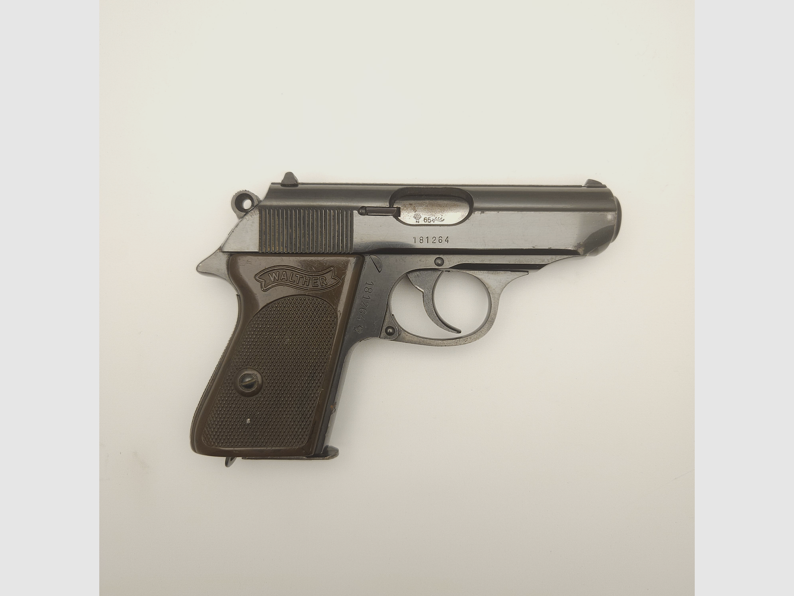 Walther PPK, image 1 sur 2