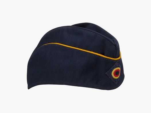 Bundeswehr Original Bundeswehr Original Bundeswehr Schiffchen gebraucht - 55 / Oliv