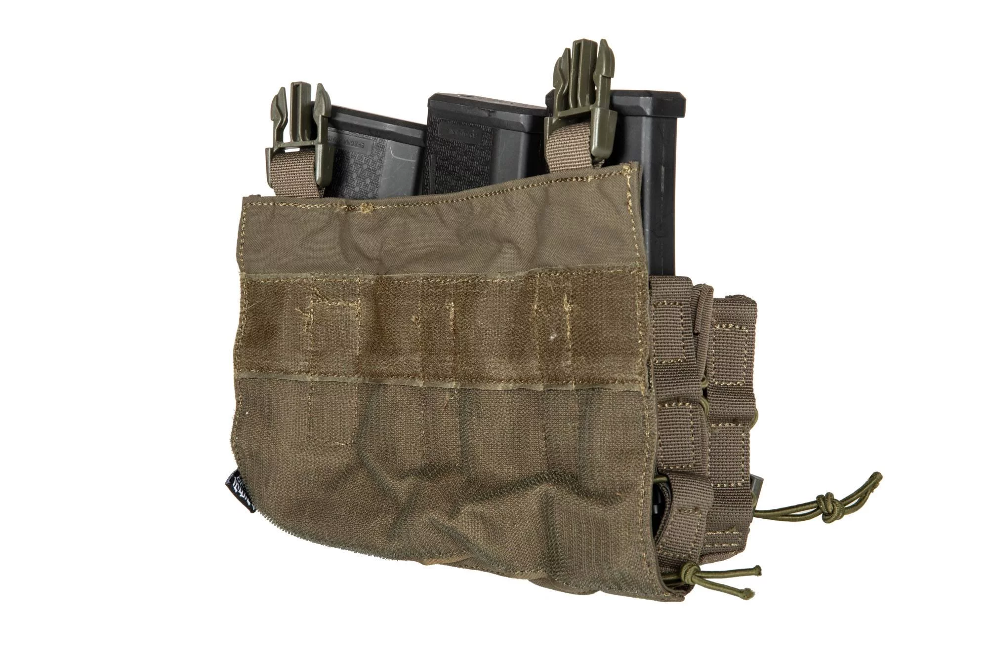 PRIMAL GEAR Panel für Westen Serbel – Oliv, Bild 6 von 8