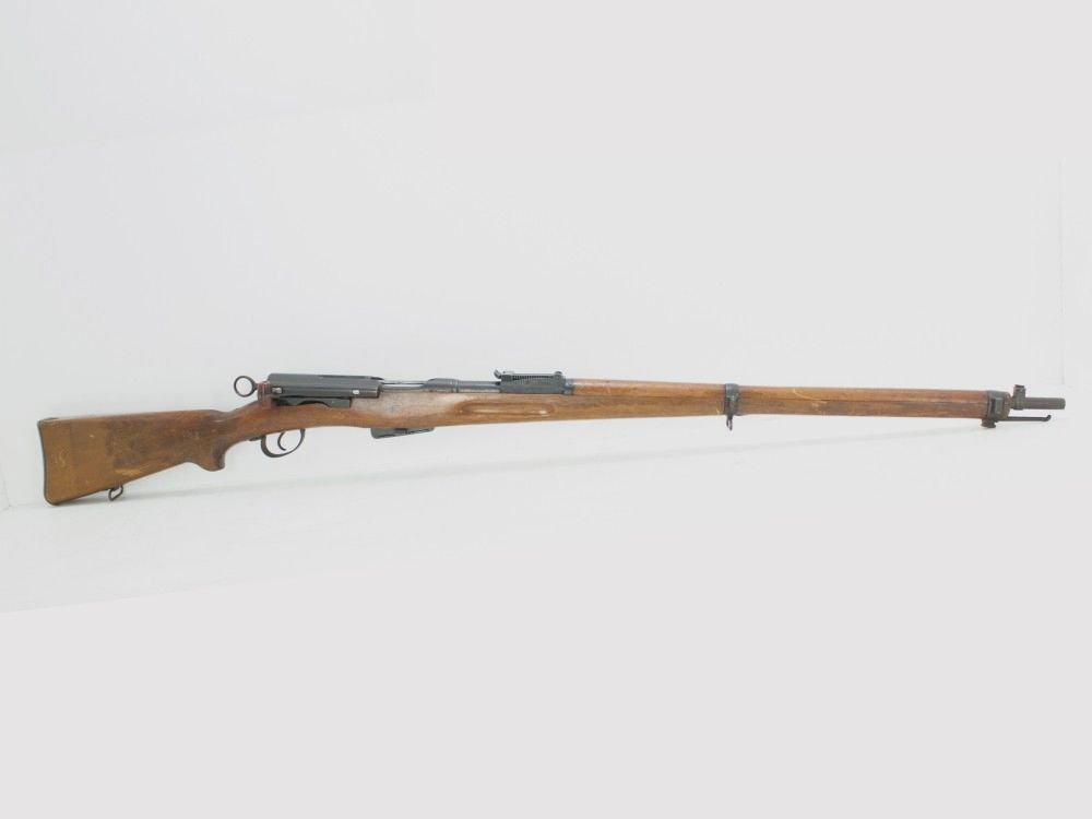 Karabinek jednostrzałowy G96/11 kal .22 LR, zdjęcie 1 z 6