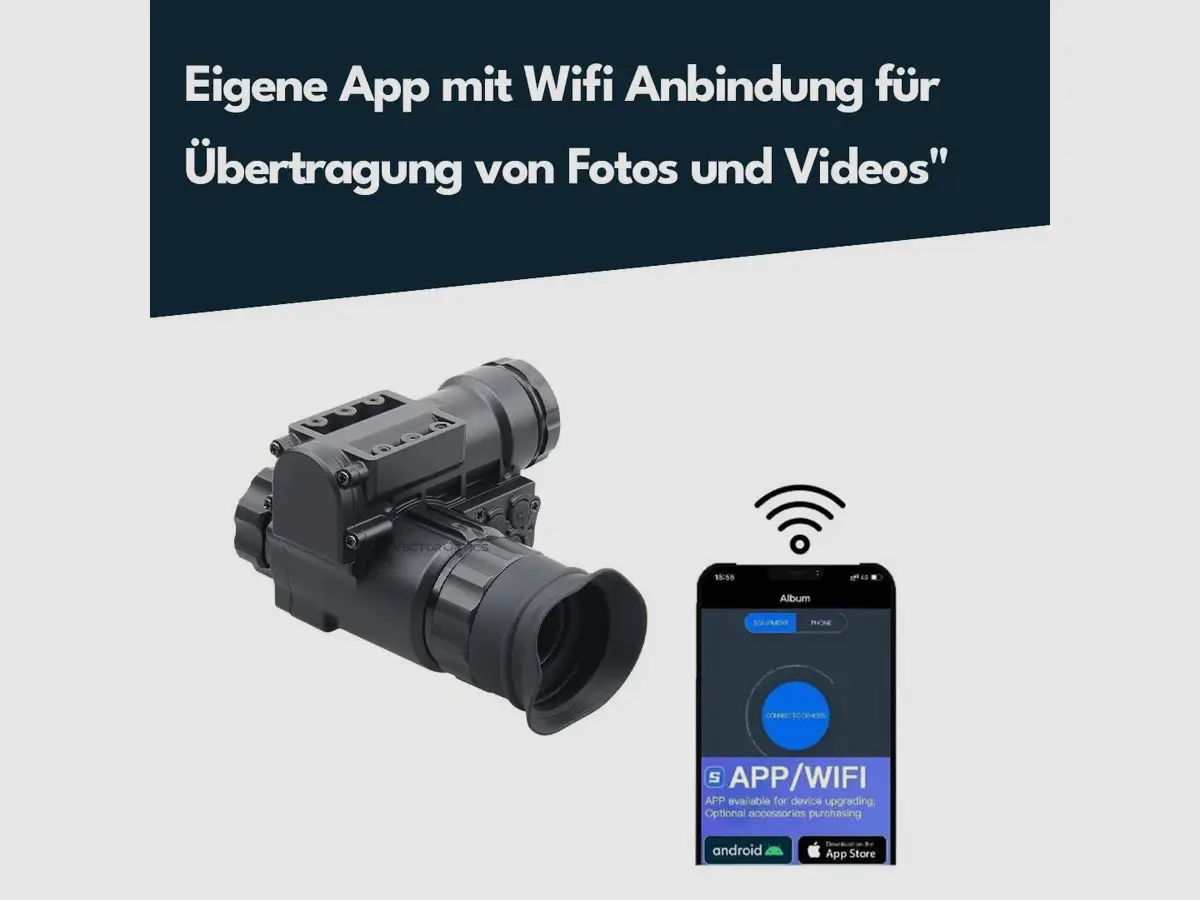 Owlset OWNV-10 cyfrowy monocular noktowizyjny 1×18, zdjęcie 3 z 4