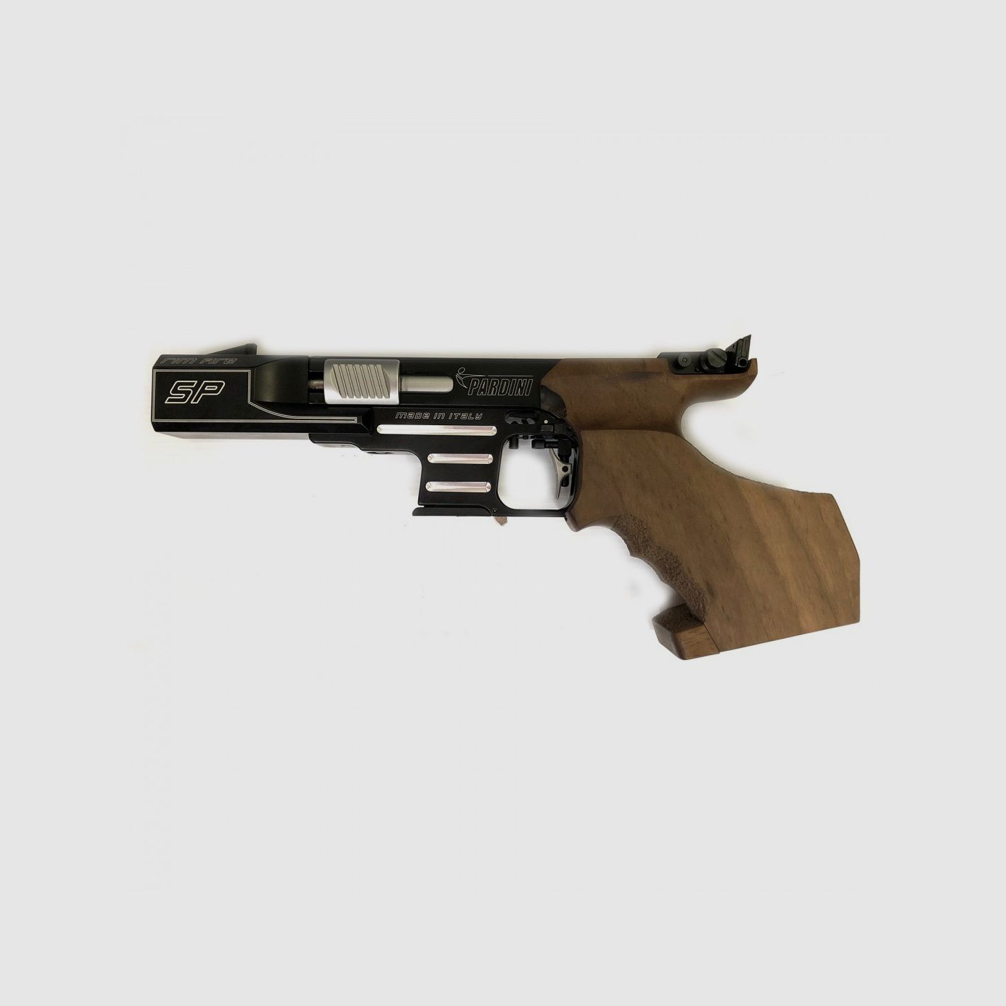 Pardini SP Rapid Fire Kal. 22 LR, Bild 2 von 2