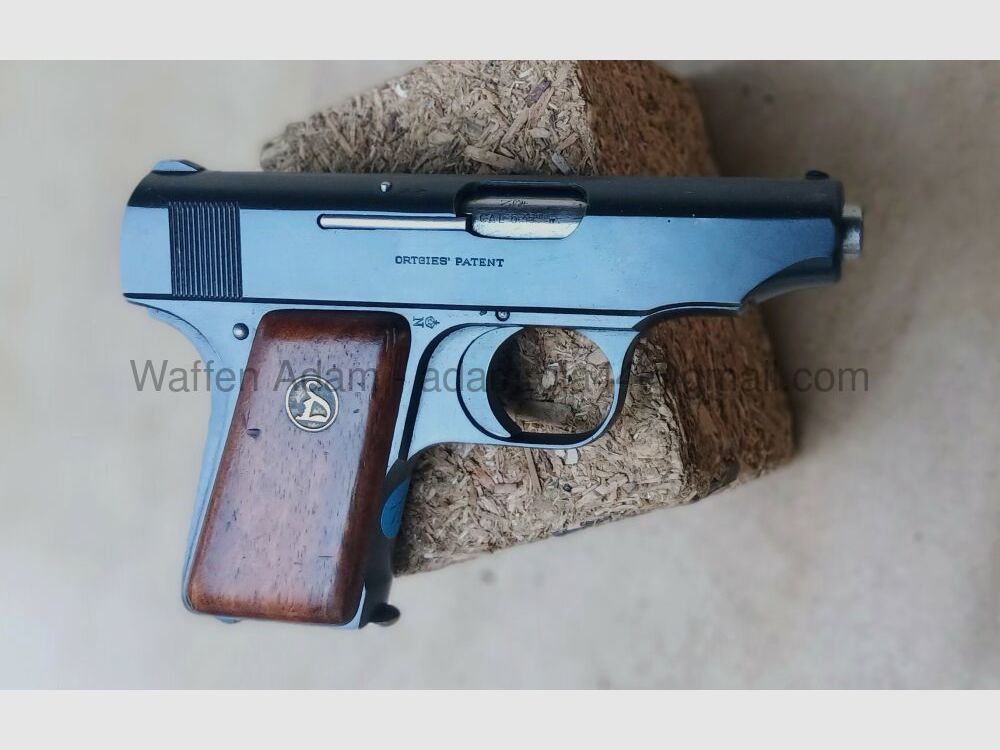 Ortgies Deutsche Werke Erfurt