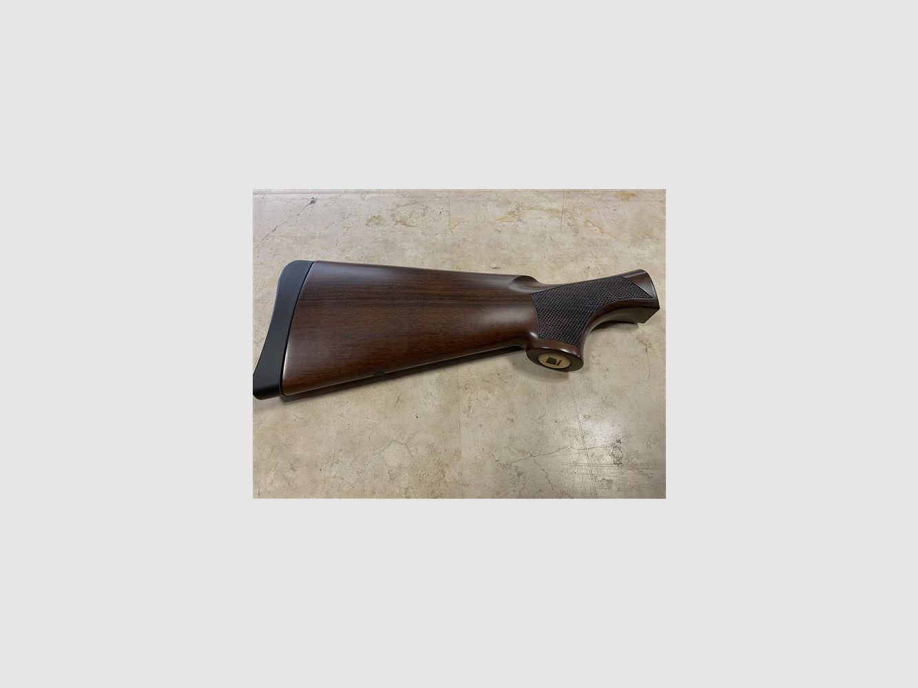 Benelli Schaft M2 Holz Kal. 12, Bild 2 von 2