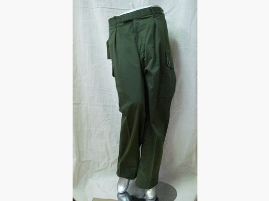 Becker kleding mod. Wild met leren tassen