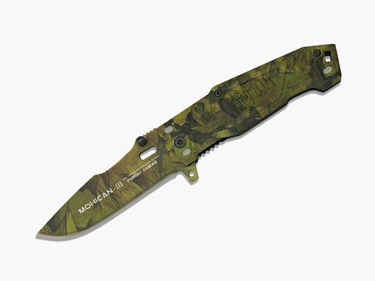 Taschenmesser Rui Mohican III Pocket