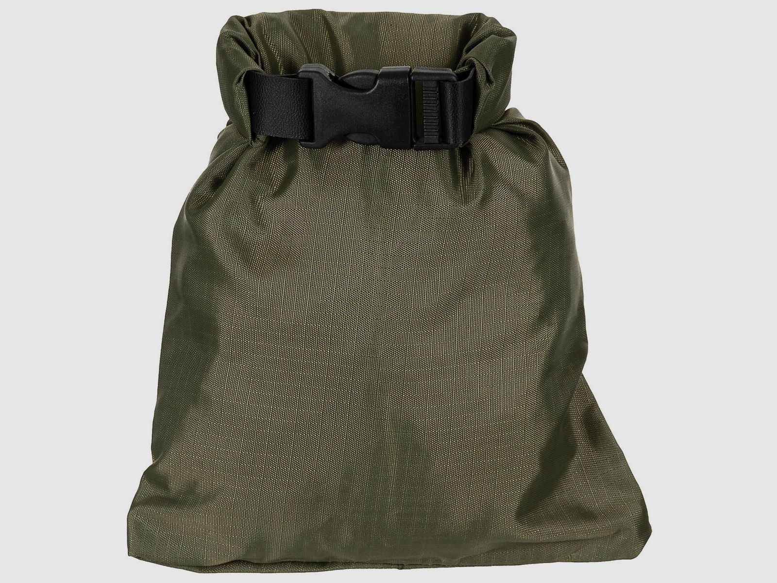Packsack, "Drybag", oliv, 1 l