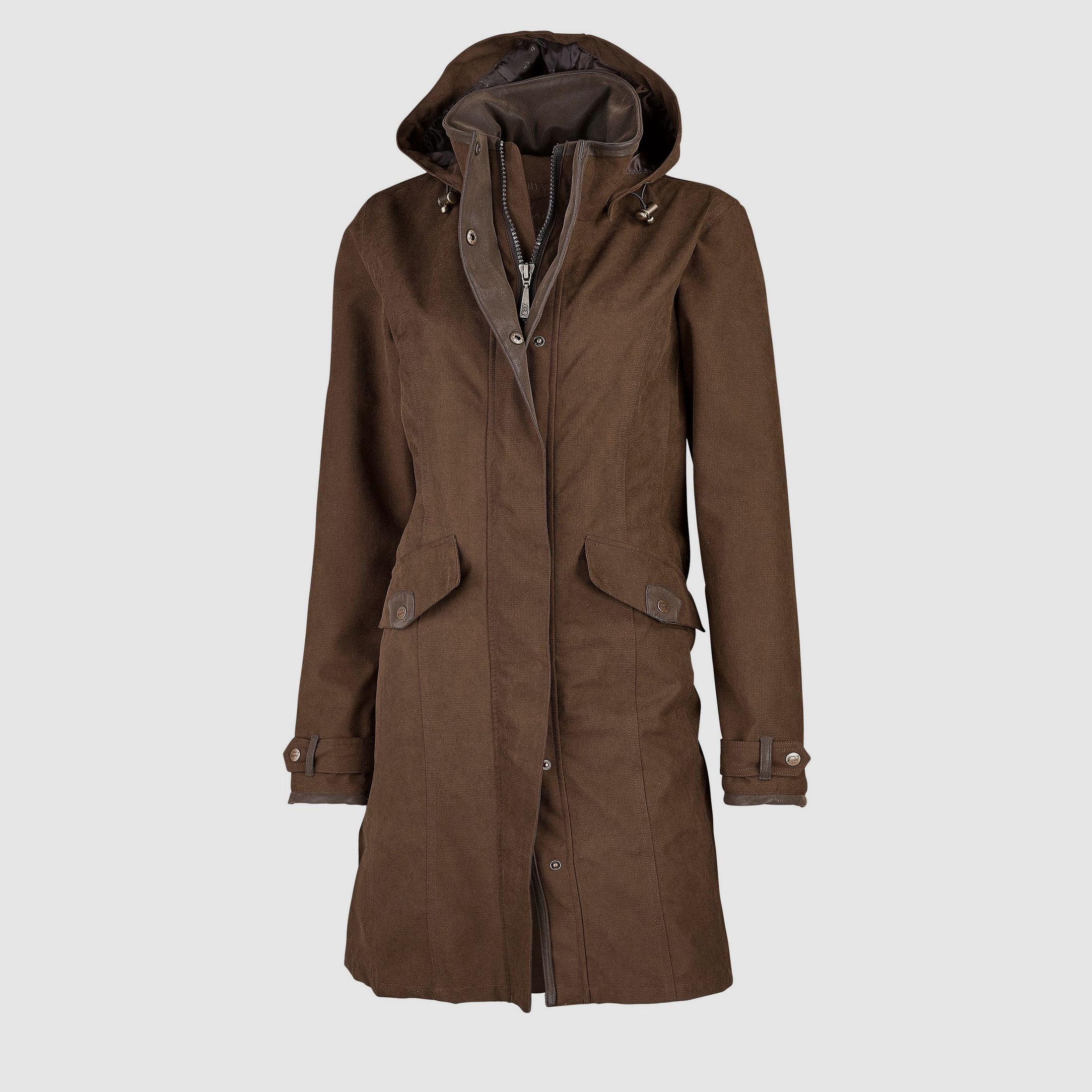 Baleno Płaszcz damski Chelsea