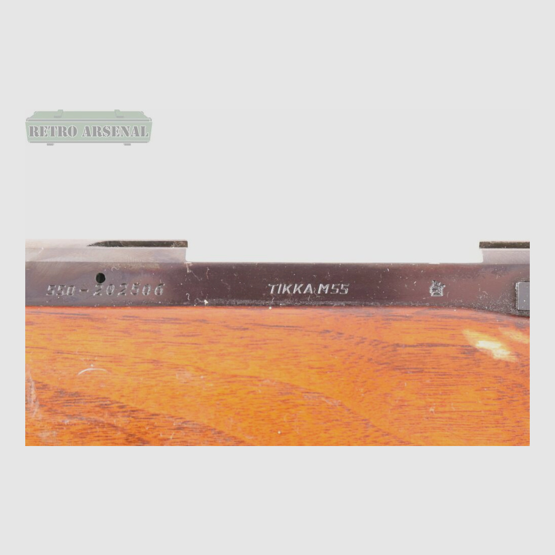 Tikka M55