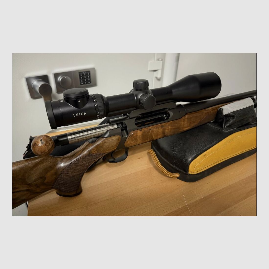 Sauer & Sohn 404 .30-06Spring
