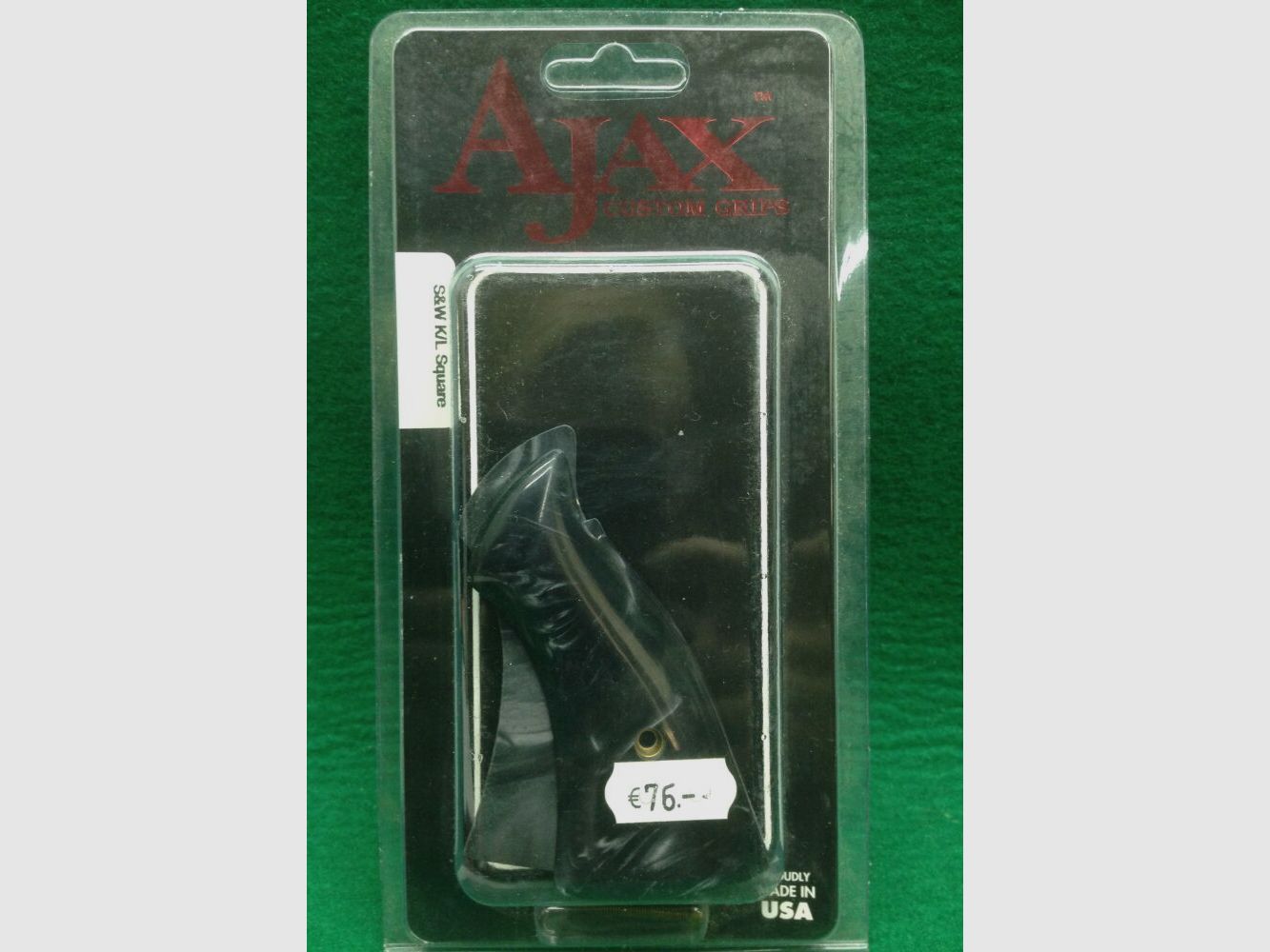 AJAX Griffschalen
