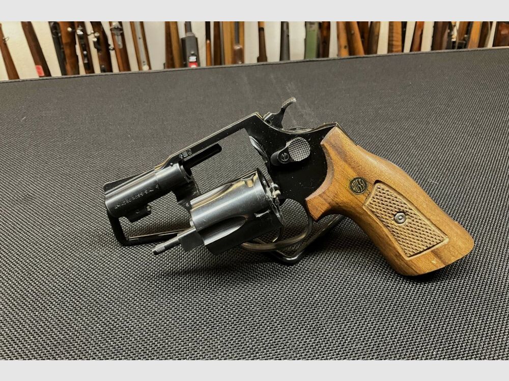 Pioneer Arms Ohne .38Special