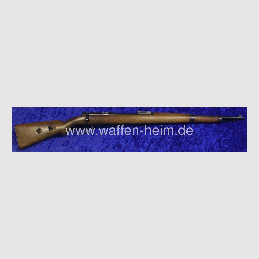 Waffenstadt Suhl DSM 34