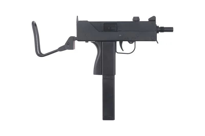 Pistolet-mitrailleur WELL G12 (GG), image 10 sur 20