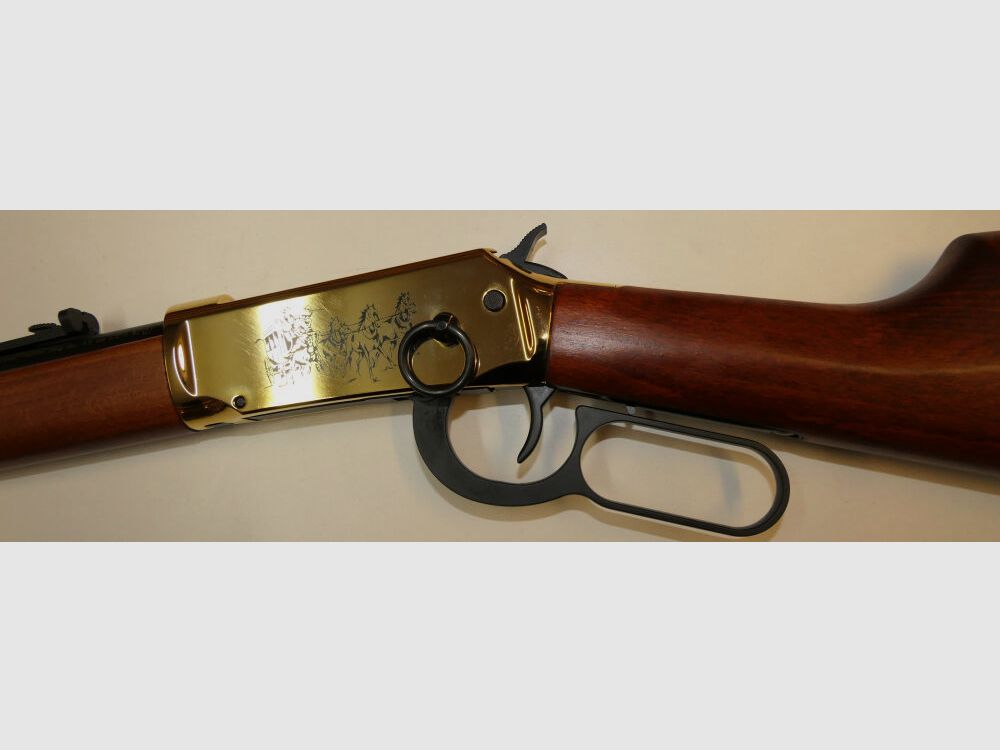Walther Lever Action Wells Fargo