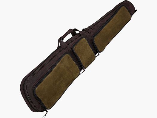 Parforce Langwaffenfutteral All-in Leder zweifarbig