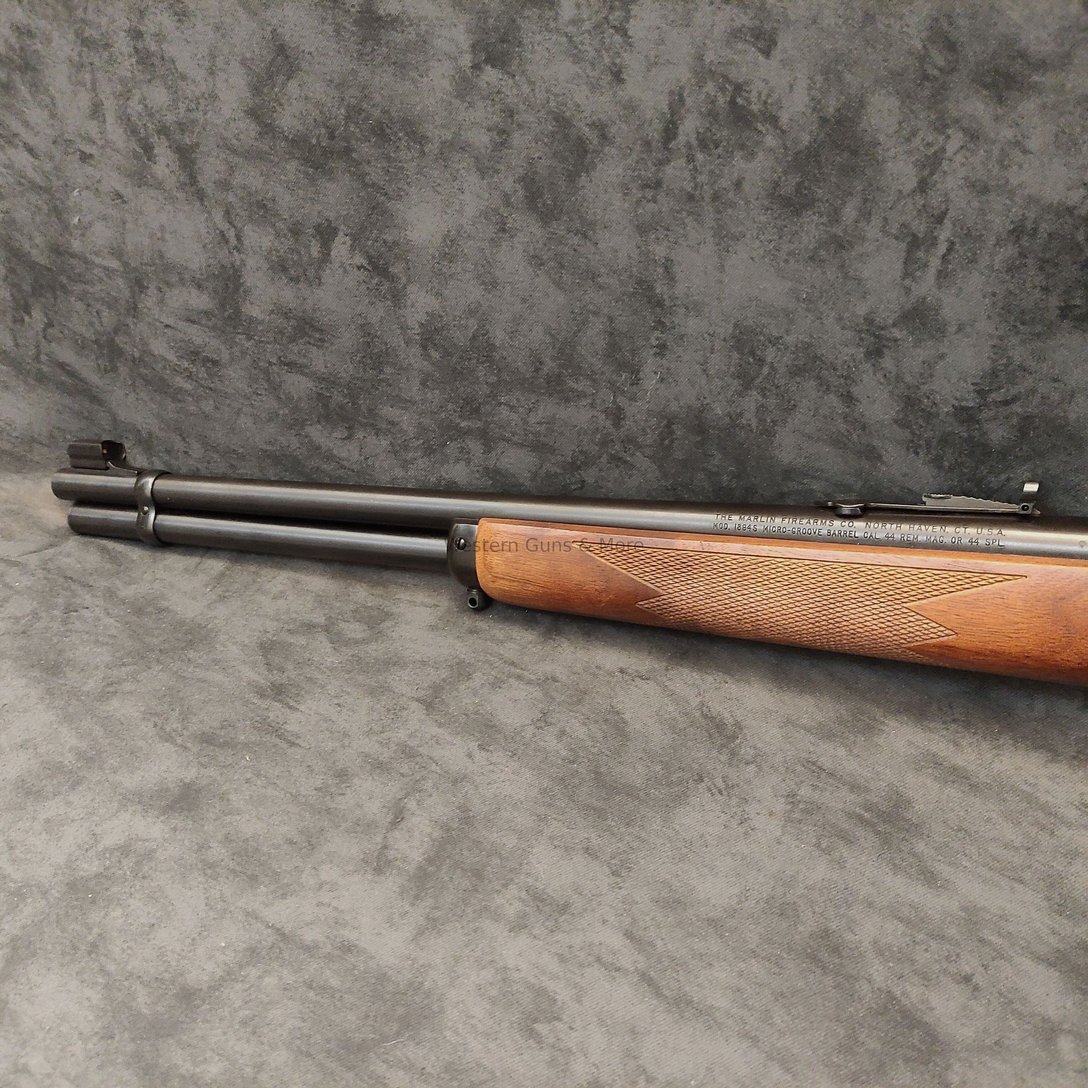 Marlin 1894S calibre .44 Rem. Mag. o .44 Spec.