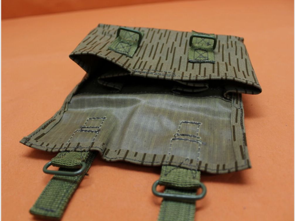 NVA SURPLUS NVA Handgranatentasche Strichtarn UTV