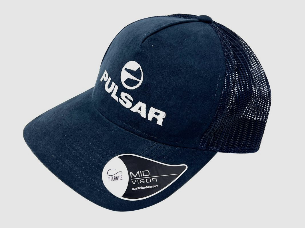 Casquette Pulsar Navy, image 2 sur 2