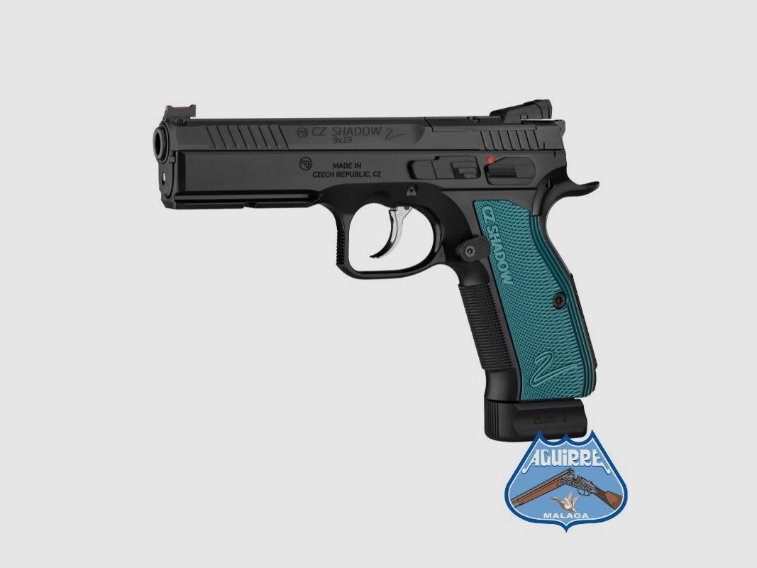 Pistolet CZ SHADOW 2 OR, image 1 sur 3