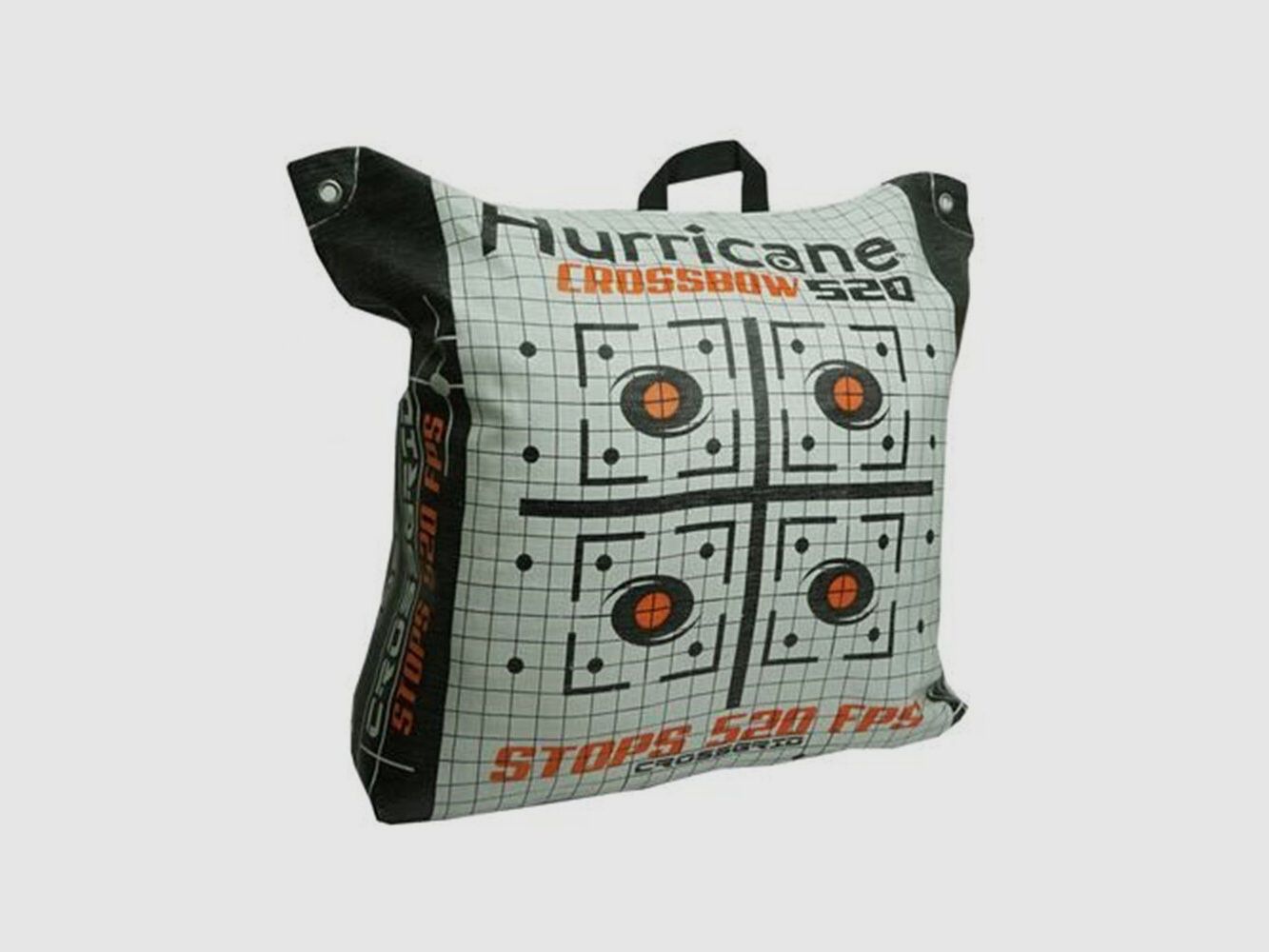 Man Kung Hurricane H21 Target Bag 51x51x25 / 520 fps