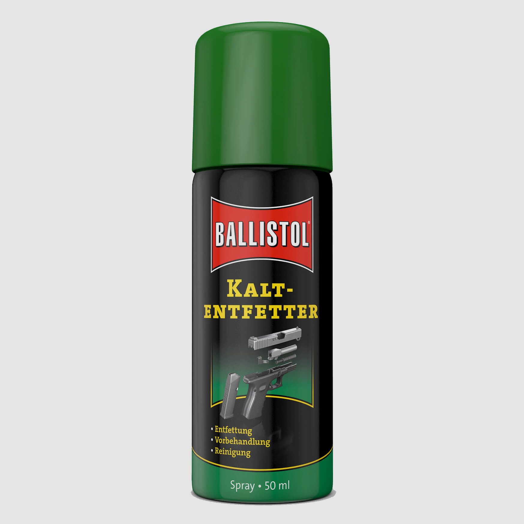 Ballistol Kaltentfetter - 50ml Spray