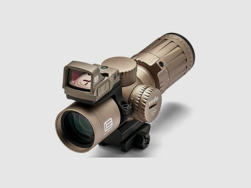 EOTECH Vudu 3-9x32 SFP Ultra Short, TAN