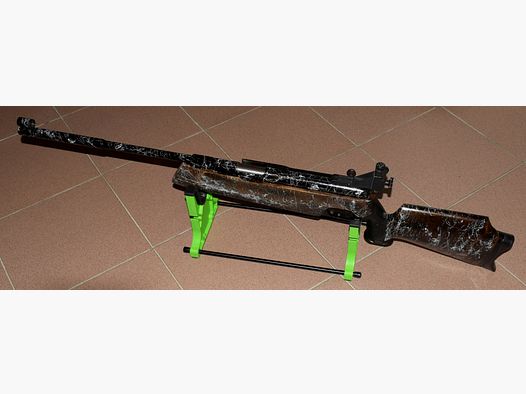 Luftgewehr Feinwerkbau 300s in Marmor Optik