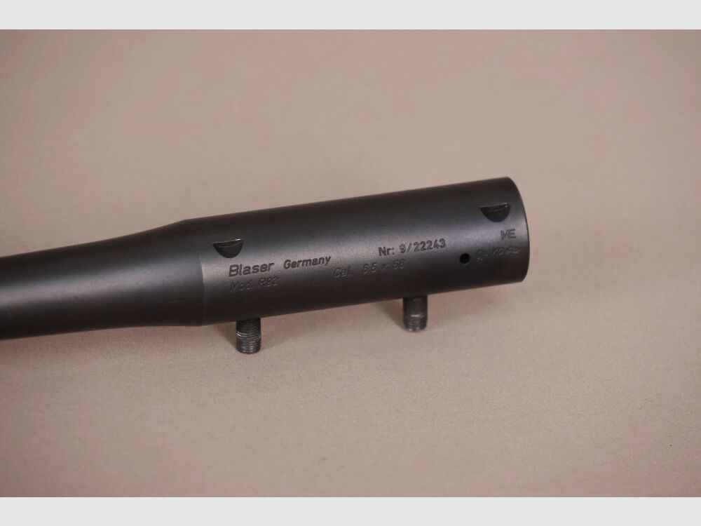 Blaser R93 wymienna lufa