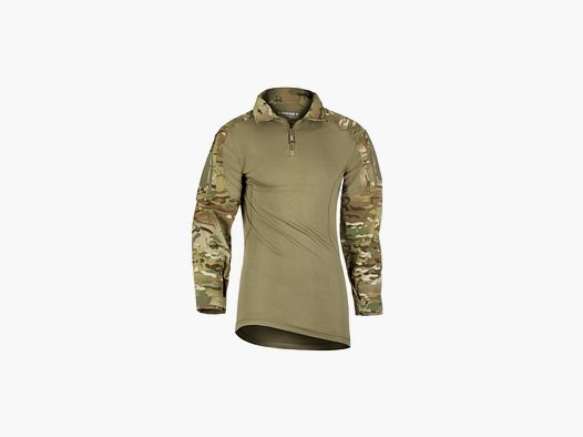 CLAWGEAR OPERATOR COMBAT SHIRT MULTICAM LONG